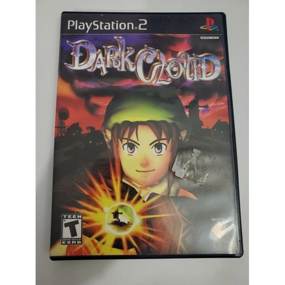 Dark Cloud on Playstation 2 - Picture 1 of 4